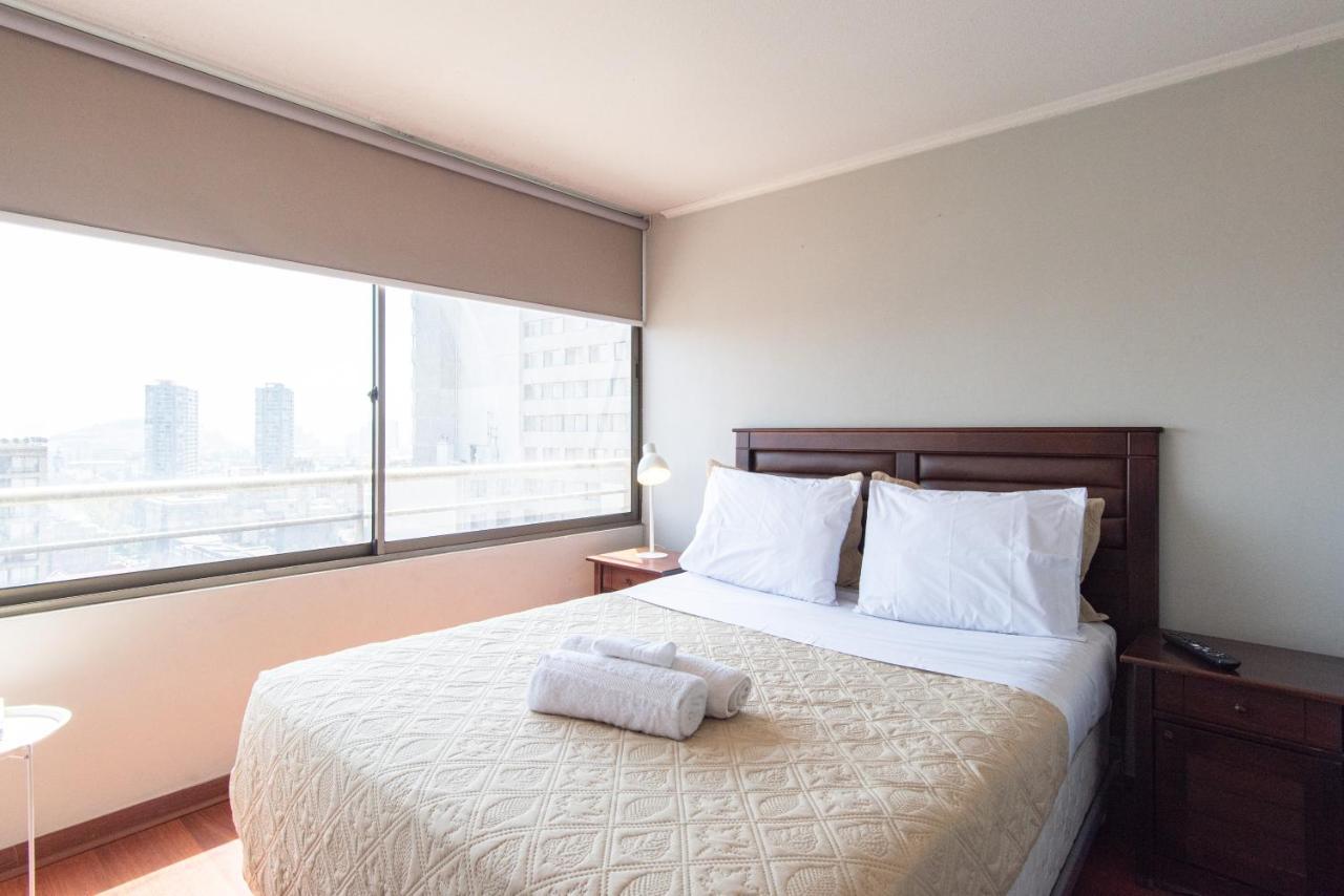 Urban Art - 1br, Wifi, Smart Tv & Metro * Santiago de Chile