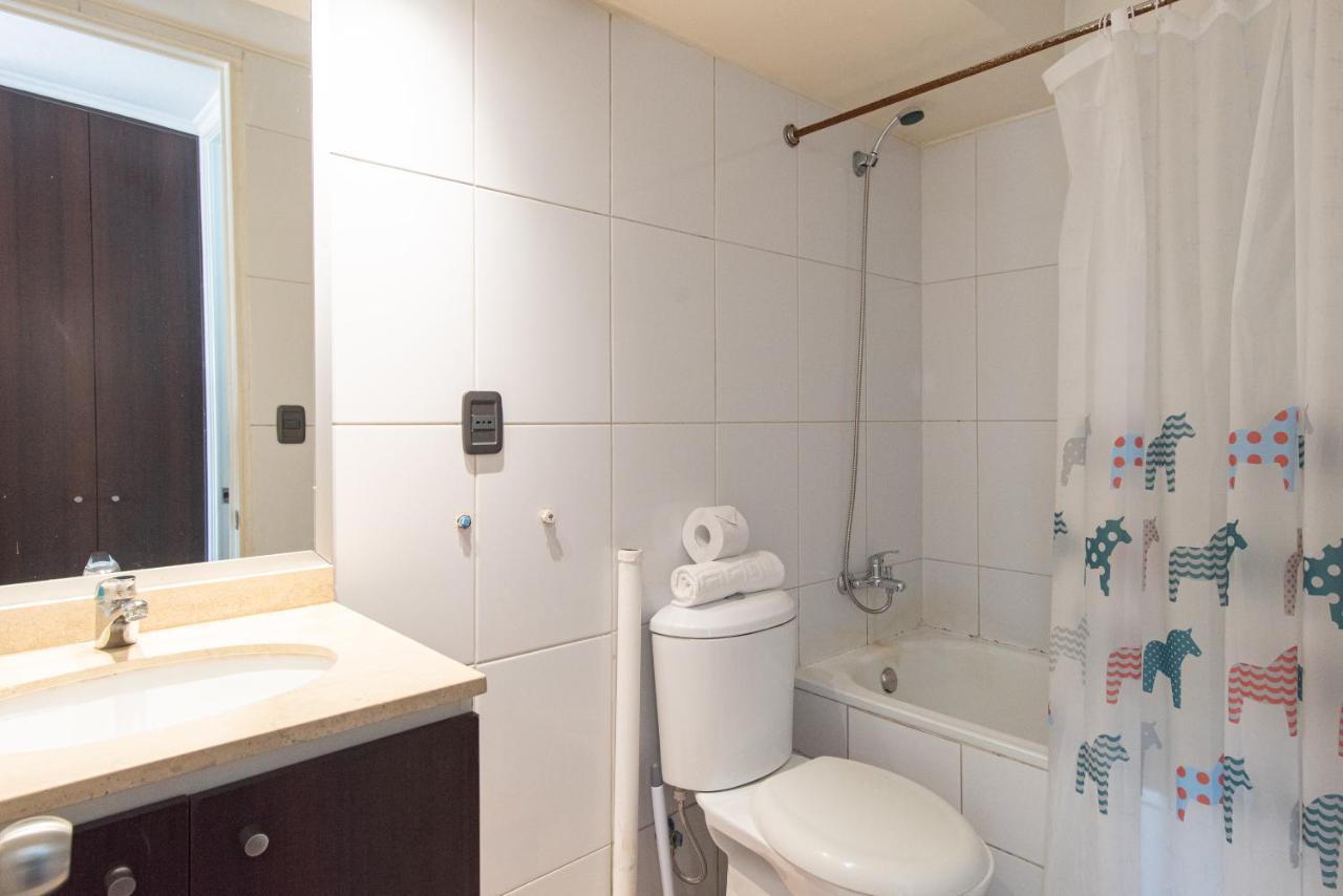 Urban Art - 1br, Wifi, Smart Tv & Metro Santiago de Chile