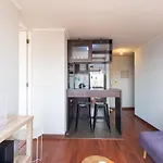 Urban Art - 1Br, Wifi, Smart Tv & Metro