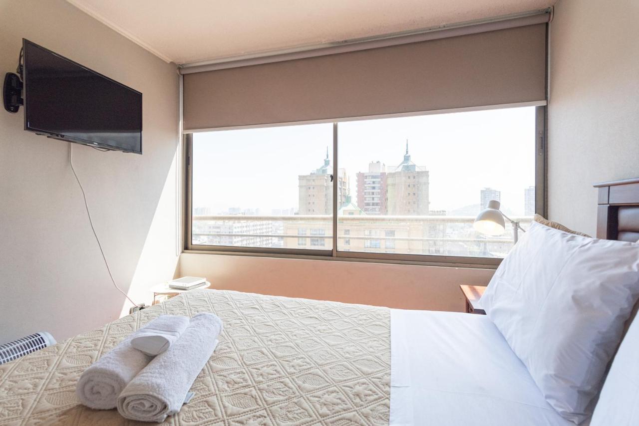 Apartamento Urban Art - 1br, Wifi, Smart Tv & Metro *