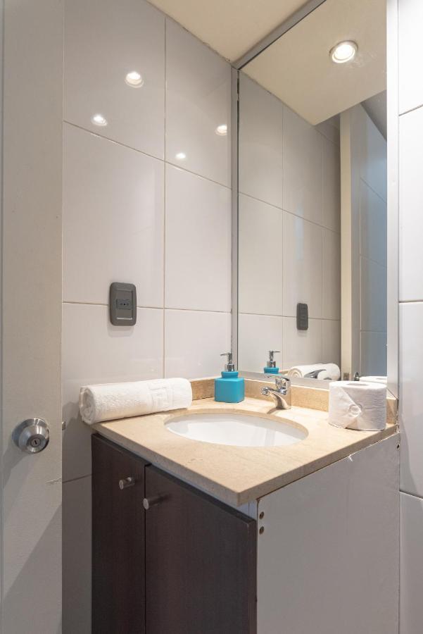 Apartamento Urban Art - 1br, Wifi, Smart Tv & Metro