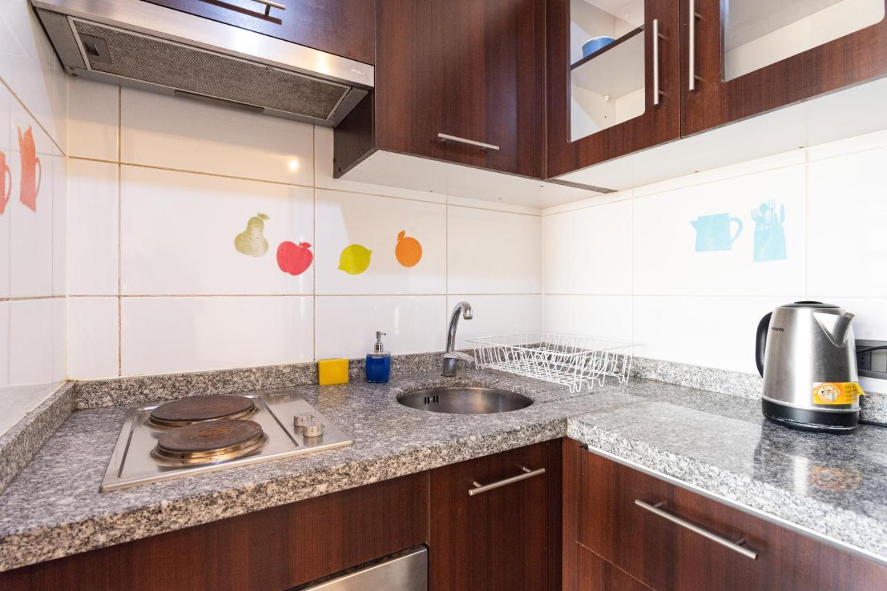 Urban Art - 1br, Wifi, Smart Tv & Metro *